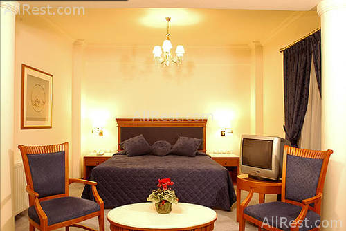 Athens Atrium Hotel 32